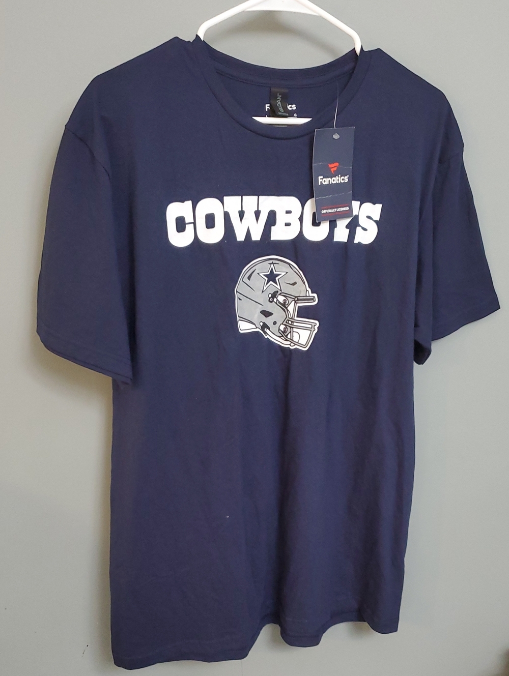 Dallas Cowboys Graphic Tee